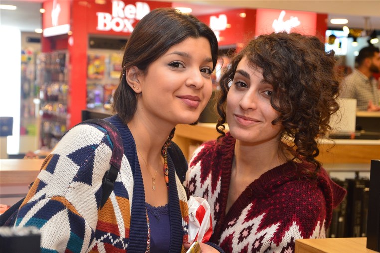 Reopening of Virgin Megastore ABC Achrafieh branch